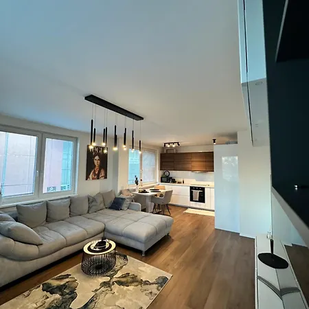 Apartament Lili Praga
