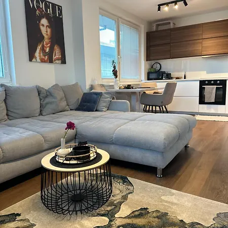 Apartament Lili Praga