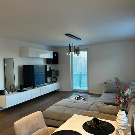 Liben O2 Apartment *